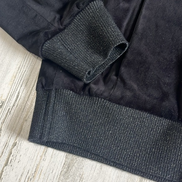 W by Worth Bomber Jacket Size Large - Picture 3 of 8